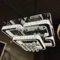 لوستر کریستالی ، اپلیکیشن دار