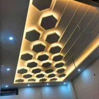 کناف،سقف کاذب،پی وی سی،کفپوش