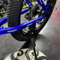 دوچرخه اورلورد ۲۰ آبی|دوچرخه، اسکیت، اسکوتر|قم, کیوانفر|دیوار