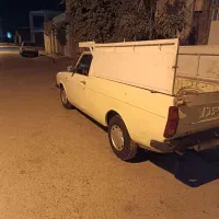 پیکان وانت CNG، مدل ۱۳۹۰