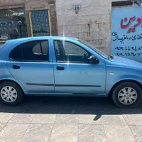 تیبا 2|خودرو سواری و وانت|نسیم‌شهر, |دیوار
