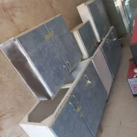 کابینت فلز و درب MDF|مصالح و تجهیزات ساختمان|نجف‌آباد, گلدشت|دیوار