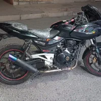 موتور پالس220