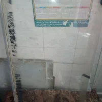 راهنمایی کابینت وجاظرفی شیشه اجاق گاز