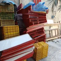 دو عدد یخچال|فروشگاه و مغازه|بندر ماهشهر, |دیوار