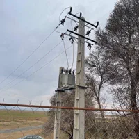 ۱۵ هکتار جاده تهران سند تک برگ با ۴ اینچ آب|فروش زمین و ملک کلنگی|معصومیه, |دیوار