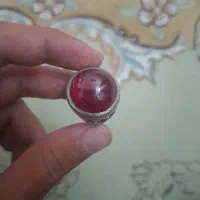 انگشتر یاقوت