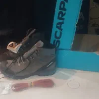 کفش scarpa کوهنوردی|کوهنوردی و کمپینگ|نیشابور, هفده شهریور|دیوار