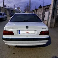 پژوپارس مدل ۹۵