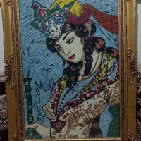 تابلو کوبلن کلکسیونی و آنتیک قدیمی