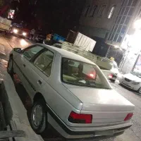 پژو 405 مدل 87|خودرو سواری و وانت|پاکدشت, پاکدشت (مامازند)|دیوار
