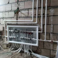 لوله کشی ساختمان اپارتمانی ویلایی گرمایش ازکف|خدمات پیشه و مهارت|نظرآباد, رسالت|دیوار