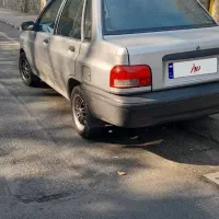 پراید۱۳۱مدل ۹۰دوگانه دستی