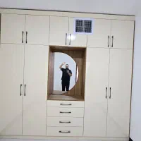 تعمیرات کابینت طراحی و اجرا انواع کابینت دکوراسیون|خدمات پیشه و مهارت|سلمانشهر, |دیوار