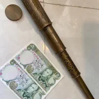 دوربین تکچشمی تمام برنزی