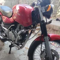 موتور پالس 180 قرمز مدل 86|موتورسیکلت|بجنورد, |دیوار