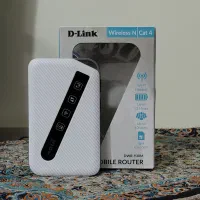 مودم 4G/LTE قابل حمل دی لینک مدل DWR