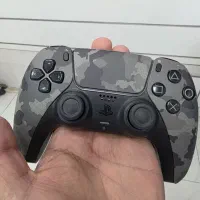 پلی استیشن سونی ۵ اسلیم استاندارد دیسک خور|کنسول، بازی ویدئویی و آنلاین|یزد, |دیوار