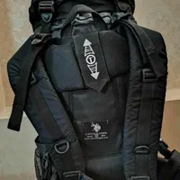 کوله پشتی MARCO-آکبند*حراج*۶۰لیترخارجی/چمدان|کیف، کفش، کمربند|مشهد, آزادشهر|دیوار