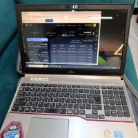 لپ تاپ فوجیتسو