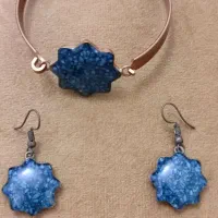 گردنبند و سرویس رنگ ثابت|بدلیجات|پرند, فاز ۴|دیوار