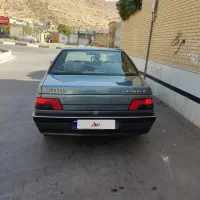 پژو۴۰۵glx|خودرو سواری و وانت|شیراز, سعدیه جنوبی|دیوار