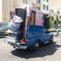 حمل بارباکارگروماشین حمل سایدومبلمان باکمترین قیمت|خدمات حمل و نقل|فردیس, فردیس|دیوار