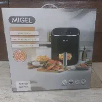 سرخ کن کم روغن میگل gaf 150