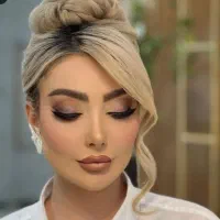 میکاپ و شینیون|خدمات آرایشگری و زیبایی|قم, شهرک سازمان آب|دیوار