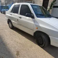 پراید ۱۳۲مدل۹۵|خودرو سواری و وانت|رشت, کوی بیانی|دیوار