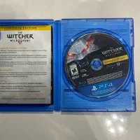 بازی ps4 ویچر ۳ witcher 3 complete edition|کنسول، بازی ویدئویی و آنلاین|تهران, بهار|دیوار