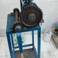 نورد دستی طلاساز و نقره ساز و زیورلات|ابزارآلات|کارون, |دیوار