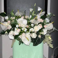 گل طبیعی