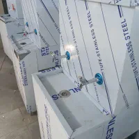 آبسردکن،آب سرد کن صنعتی