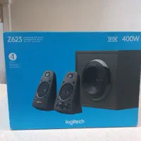 اسپیکر logitech