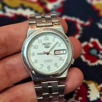 سیکو ۵ ژاپن پشت شیشه درحدآک