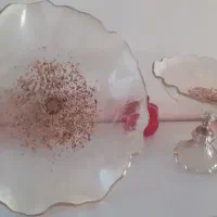 انواع ظروف وپرده وپاسماوری وکلمن سفالی