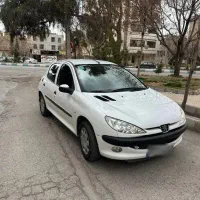 ۲۰۶ تیپ ۵ مدل ۹۷|خودرو سواری و وانت|کرمان, |دیوار