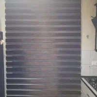 پرده زبرا