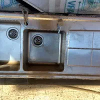 سینک و گاز رومیزی
