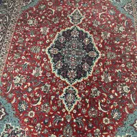 فرش رنگ قرمز ۹ متری|فرش|رشت, استقامت ۱|دیوار