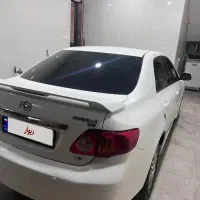 تیوتاکرولا۲۰۰۸