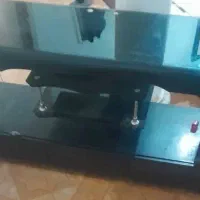 میز تی وی شیشه ای