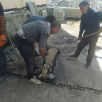 تخریب ساختمان