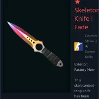 فروش اسکین cs2 دلخواه شما زیر قیمت|کنسول، بازی ویدئویی و آنلاین|تهران, شهرک غرب|دیوار