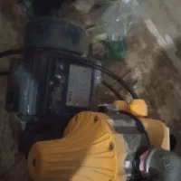 پمپ آب با تمام لوازم تصویر