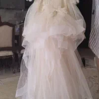 لباس عروس بچه