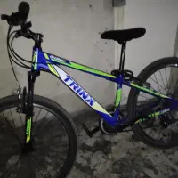 دوچرخه ترینکس m136v سایز ۲۶