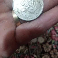 پنج عددسکه قدیمی|کلکسیون سکه، تمبر، اسکناس|کرمان, |دیوار