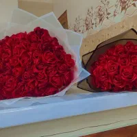 گل ربانی عمر طولانی و نصف قیمت